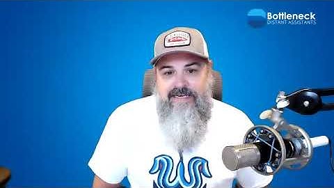 Jaime Jay of Bottleneck Distant Assistants. Leading with kindness and building a great business.