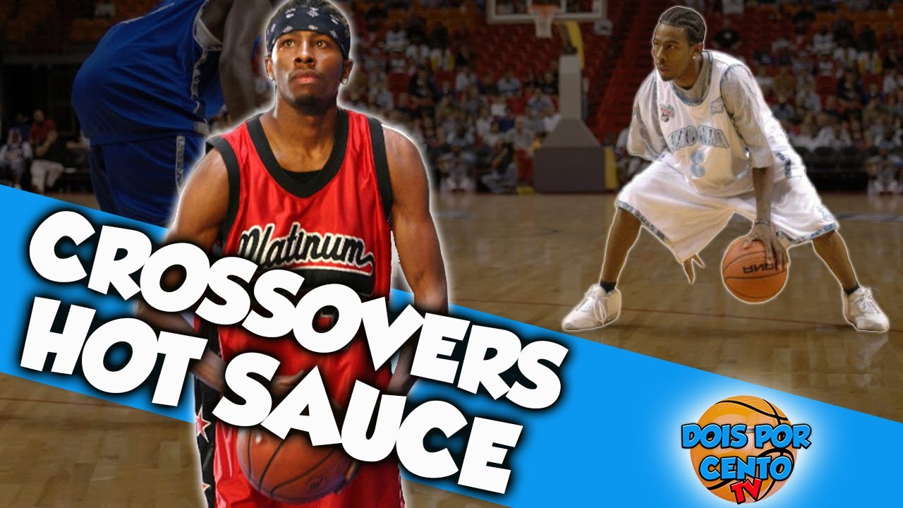 DRIBLES DO HOT SAUCE PARA USAR NO BASQUETE CLÁSSICO TUTORIAIS DE