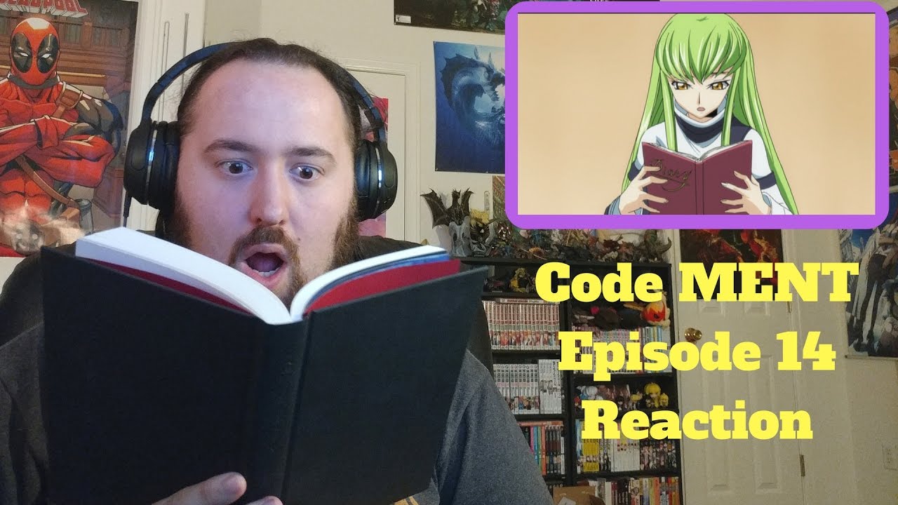 Code MENT Episode 14 Reaction - YouTube