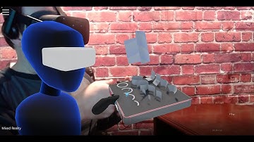 Mixed Reality with Tvori