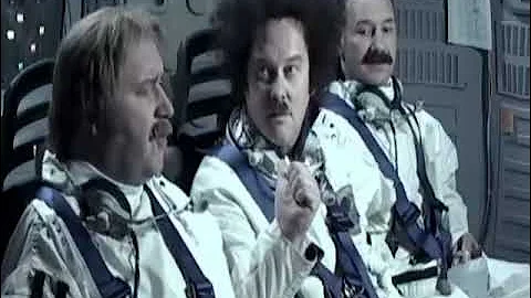 Vic & Bob in Monkey Trousers - Astronauts, aborted lift off