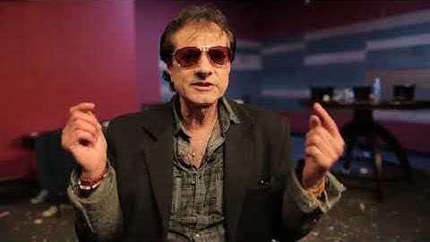 At the Table Live Lecture Rocco