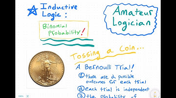 Binomial Probability (...developing LOGICAL INTUITION!)