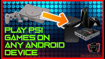 HOW TO PLAY PS1 GAMES ON ANDROID