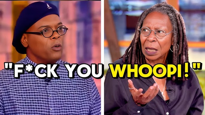 Samuel L. Jackson Kicked Off The View After Heated Showdown With Whoopi Goldberg