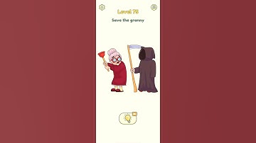 Dop2 Gameplay Level   75 #shorts #deletepuzzle #deleteonepart2 #puzzletime #dop2 #dop #viralshort