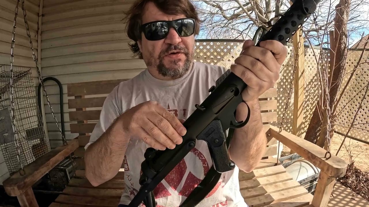 The Legend Of The Sterling SMG: From Patchett To L2A3 To E11