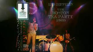 Led Zeppelin live in Boston - 26th January 1969