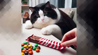 Should cats eat candy? by catatainment 128 views 2 months ago 43 seconds