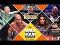 The MMA Hour: Julianna Peña, Oscar De La Hoya in studio, Phil de Fries, More | July 19, 2023 image