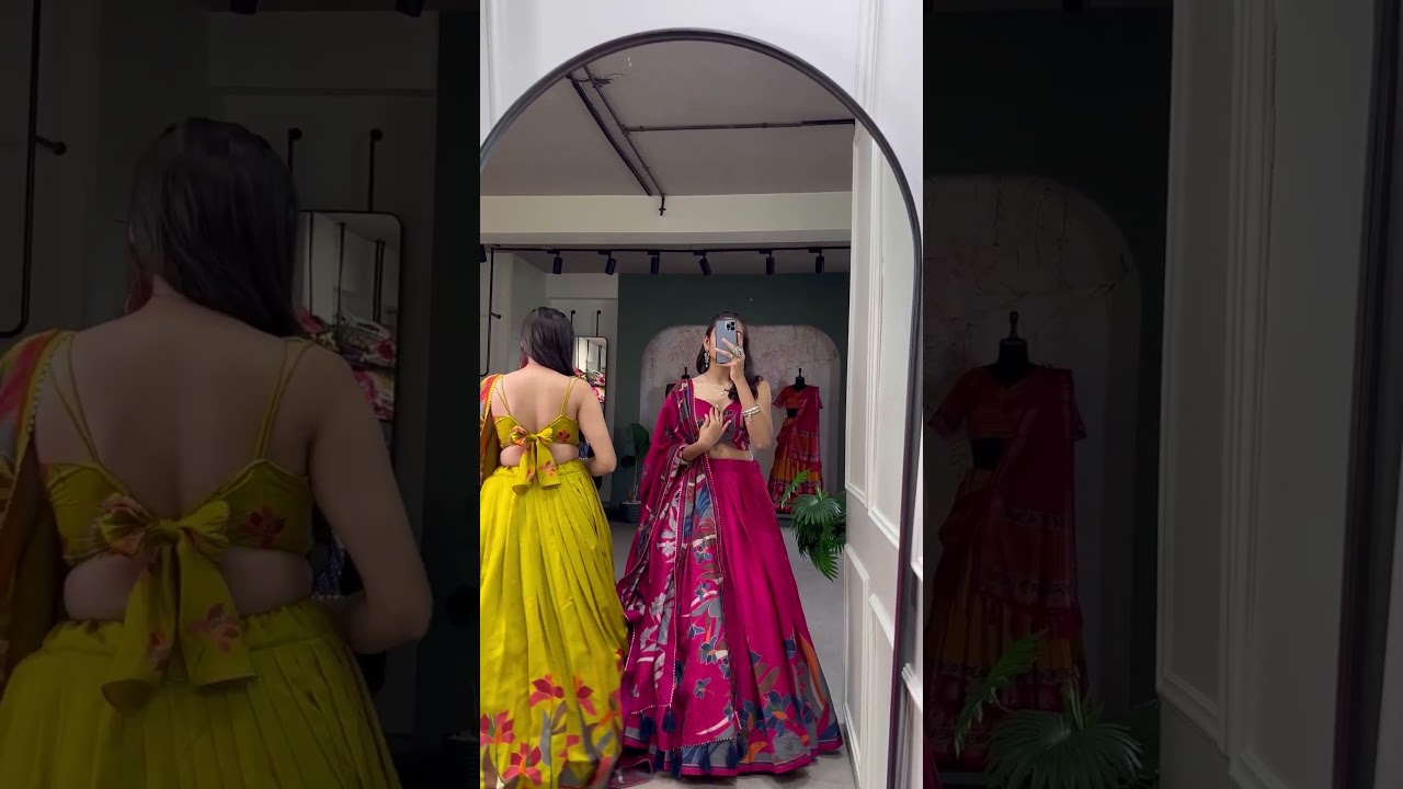 1216 Video legha choli