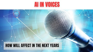 AI Voices: Shaping the Future of Sound & Communication in Next Decade