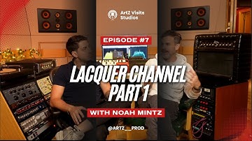The Truth About Mastering Nobody Talks About — Noah Mintz Interview (Part 1)