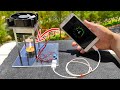 Thermoelectric generator Electricity from heat | Generator with Thermoelectric