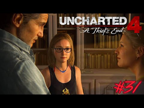 UNCHARTED 4 (PS5 Remastered) : Let&rsquo;s Play #31 - EIN TRAURIGES ENDE !! 😔😔😔