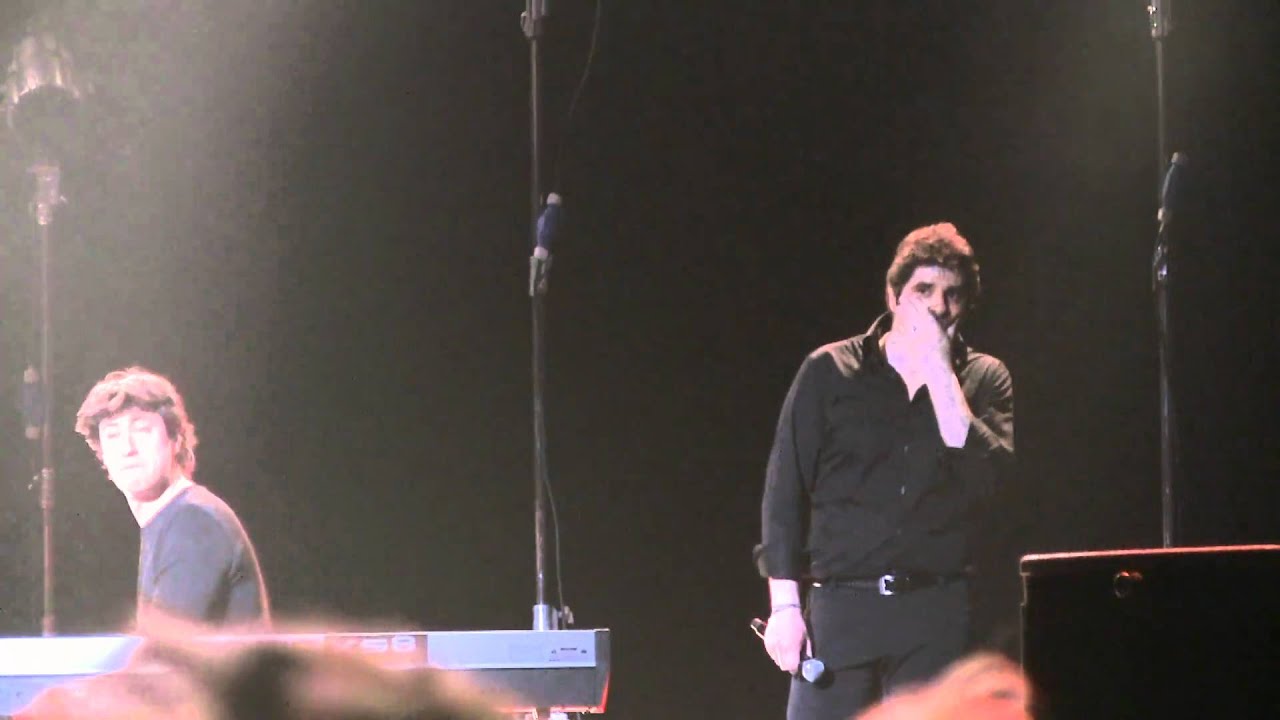 Si on chantait plus fort, Dechire (part) - Patrick Fiori