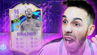 BAG FIFA POINTS PANA TERMIN RONALDINHO 98 SBC