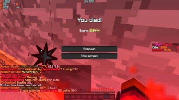 Getting Phased into by a hacker ;(