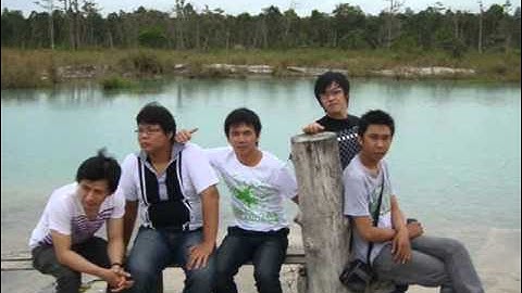 Khuntien Kia - UKB holiday @ Singkawang