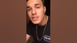 Mc Moreno (Trag�dia )