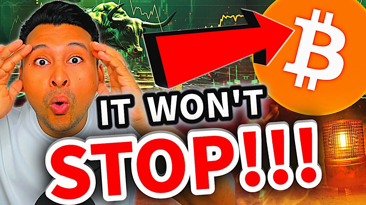 😱 BITCOIN OMG!!!!!!! NOBODY IS READY FOR THIS!!!!! YouTube
