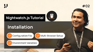 How To Install & Set Up Nightwatch.js For E2E Testing | Nightwatch.js Tutorial Net Worth