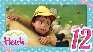 🌲🗻🌼#12 Save Sweetheart - Heidi - FULL EPISODES 🌼🗻🌲