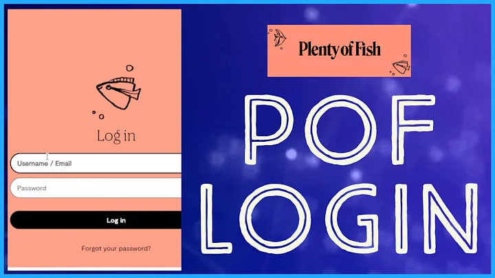 How To Login POF Account Online 2023? Plenty Of Fish Sign In