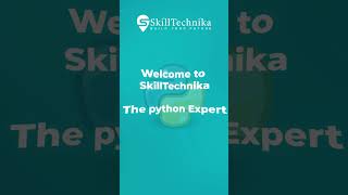 Python Online Certification Course| SkillTechnika| The Python Experts