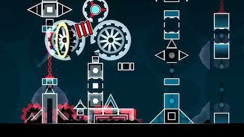 Geometry Dash - Cataclysm 1 (Very Easy Demon) by Experience D