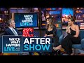 After Show: Will Dolores Catania And Frank Catania Get Back Together? | WWHL