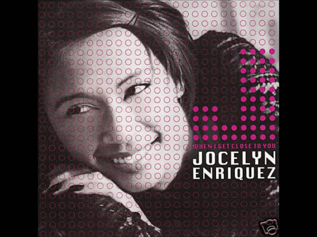When I Get Close To You - Jocelyn Enriquez 2000 akkoorden