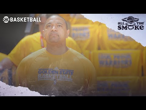 Mark Jackson On Steve Kerr: 'He Has Been Fantastic To Me' | ALL THE SMOKE