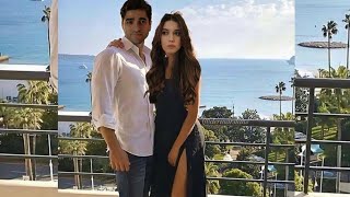 Afra Saraçoğlu ve Mert Ramazan Demir'den Güzel Paylaşım