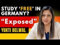 Cost of free education in germany  study in germany with book my university