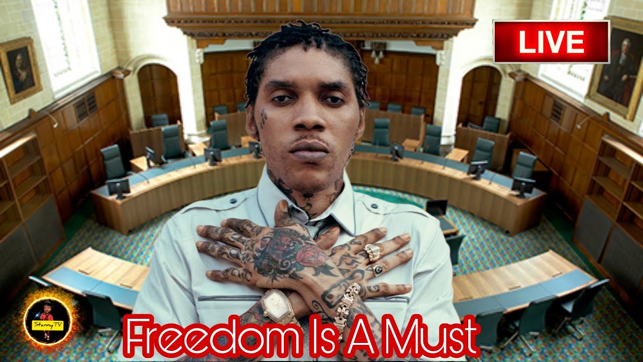 Vybz Kartel Privy Council Appeal 14 February 2024 Afternoon session