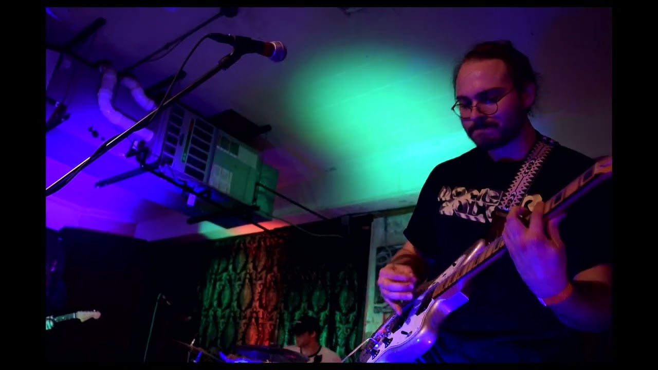 A Modest Proposal - Pressure (NapFest 2022)