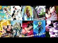 All Active Skill Animations in Dokkan Battle | Dragon Ball Z Dokkan Battle