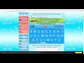 Le site logiciel ducatif  reconnaissance de lettres et de nombres