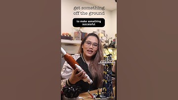 What does "get off the ground" mean?  #learnwithlyqa #englishlanguage #idiomacy #idioms