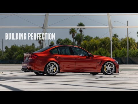 Sakhir Orange F80 M3 and The Story Of Perfection