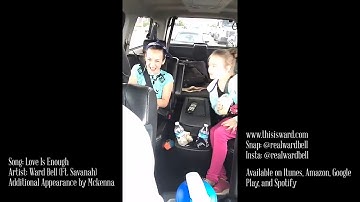 "Love Is Enough" Official Video - Ward Bell (feat. Savanah) w McKenna