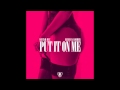 Mistah Mez - Put It On Me (Feat. Rebecca Rosher) RnBass