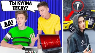 А4 на ДЕТЕКТОРЕ ЛЖИ 2 ! _Все СЕКРЕТЫ А4_