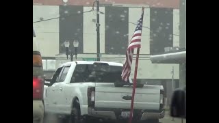 Lansing Michigan's Operation Gridlock: 15 April 2020