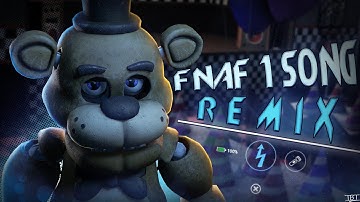 [FNAF/C4D] FNAF 1 Song Remix | Collab Part
