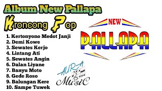 Kroncong Pop Full Album New Pallapa