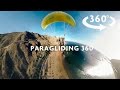 EPIC PARAGLIDING 360 VIDEO