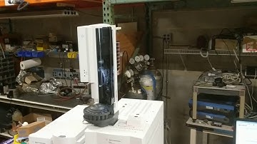 Agilent 6850 5975 GCMS System