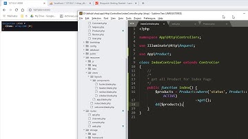 Eloquent để làm gì trong Laravel